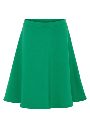 Skøn grøn klassisk retro nederdel fra MARGOT