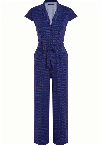 King Louie buksedragt Darcy Jumpsuit Ditto