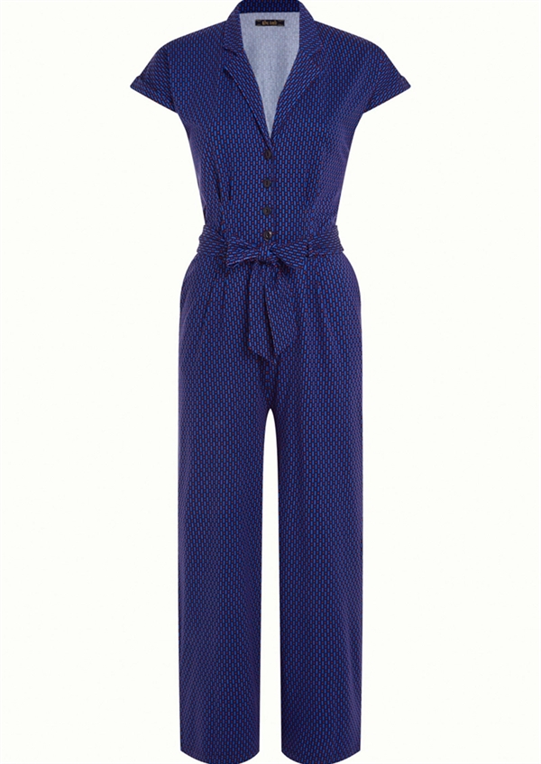 King Louie buksedragt Darcy Jumpsuit Ditto