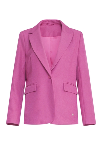 Pink blazer i pink fra MARGOT