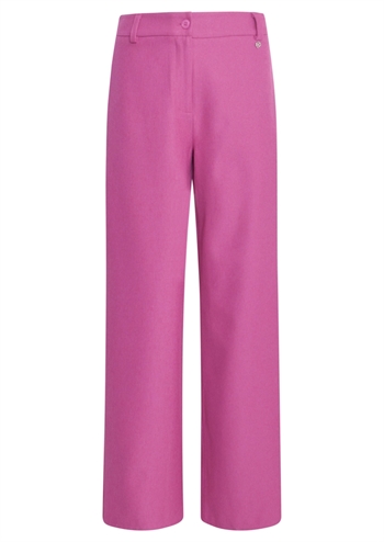 Pink bukser med lommer fra Smashed Lemon