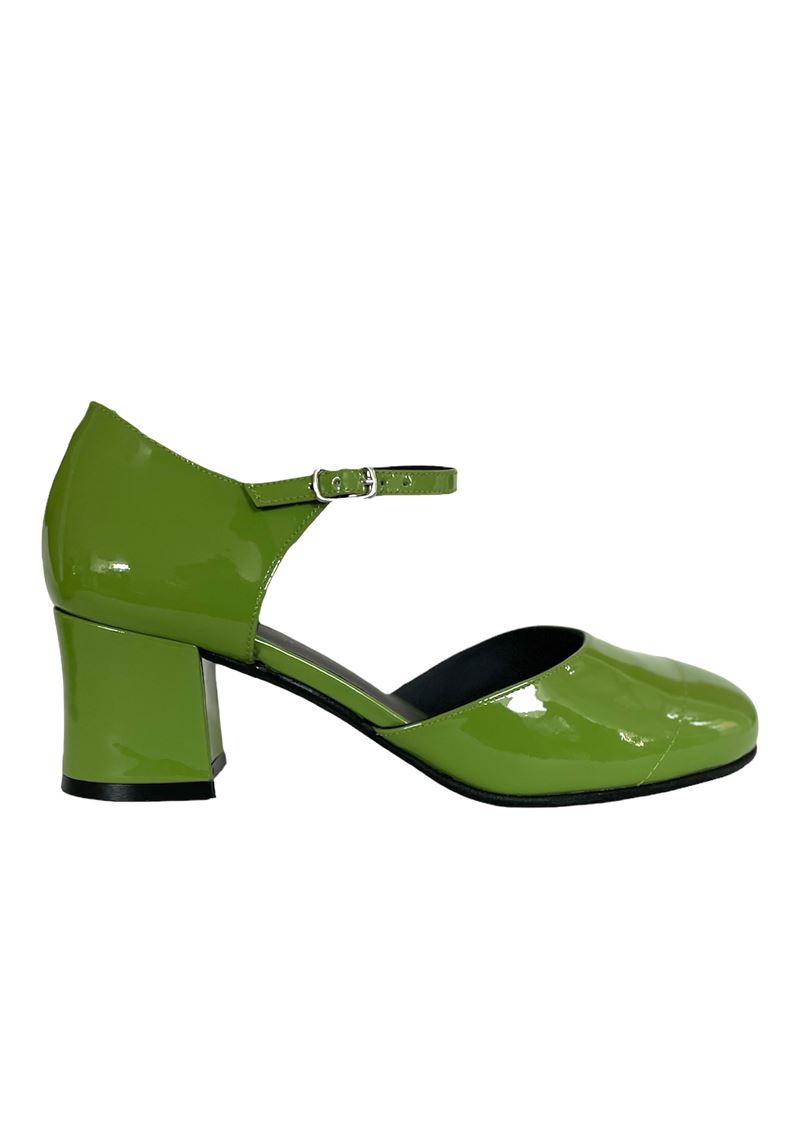 Køb grøn Nordic ShoePeople. Fri fragt