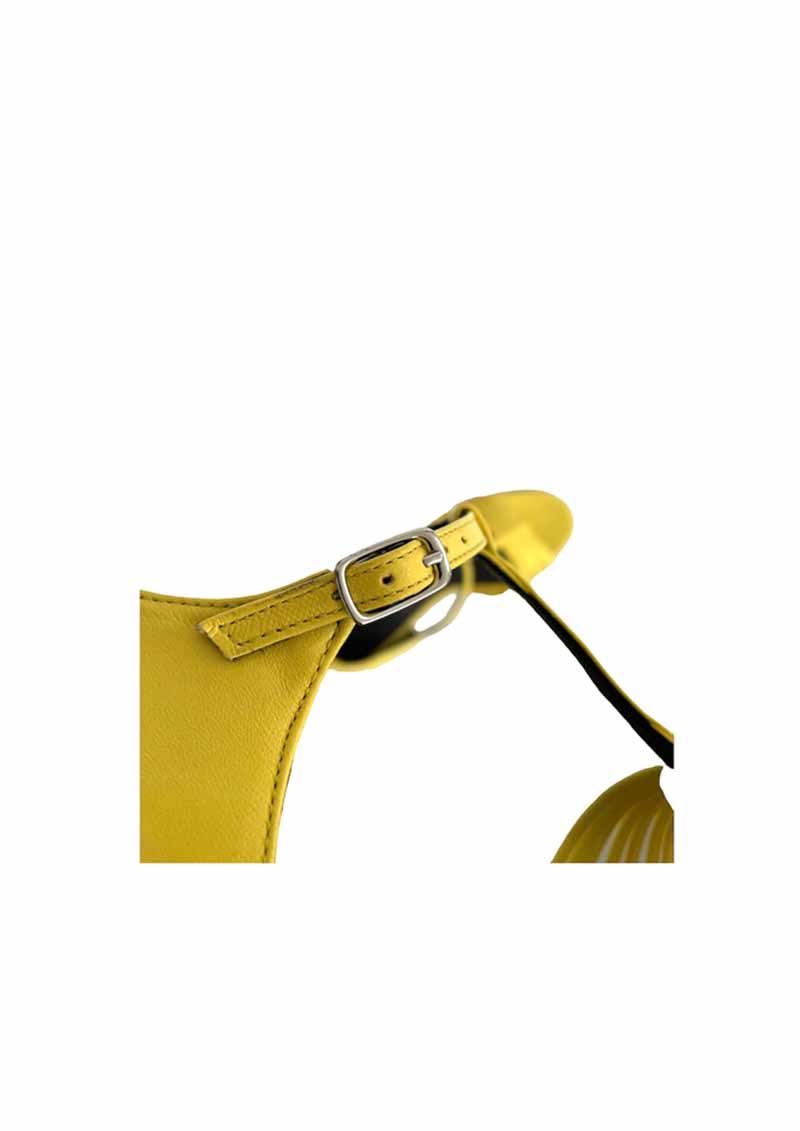 Køb feminin gul fra Nordic ShoePeople. Fri fragt