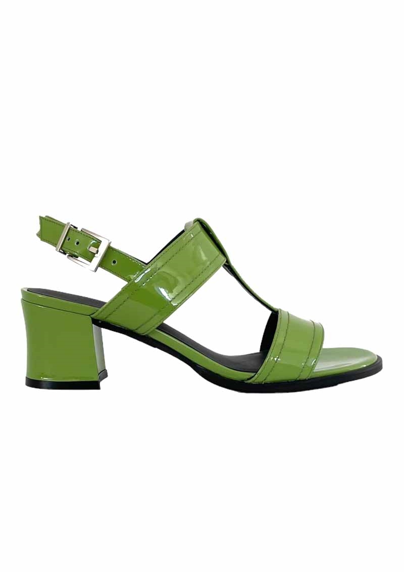 klipning Justering Wreck Køb lime grøn lak sko fra Nordic ShoePeople. Fri fragt