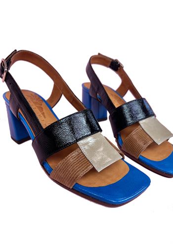 Feminin, eksklusiv og customized sko/sandal fra Chie Mihara