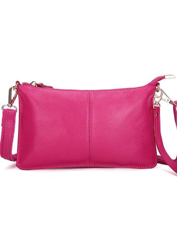 Just D'Lux clutch pink