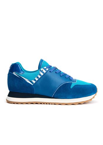 Koboltblå sneakers fra Lola Ramona