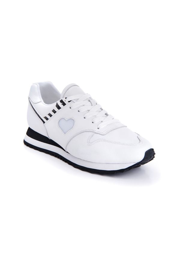 Hvide sneakers fra Lola Ramona